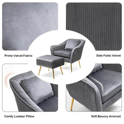 Marco Lounge Chair