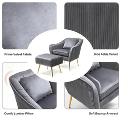 Marco Lounge Chair