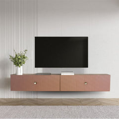 Rowlet Wall mounted Tv Unit