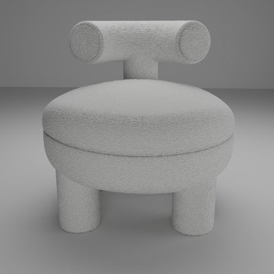 Miami  Ottoman cum Lounge Chair