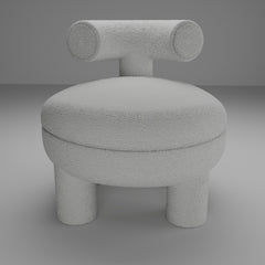 Miami  Ottoman cum Lounge Chair