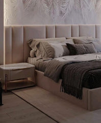 Marcial Upholstered Bed