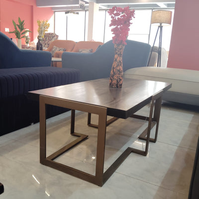 Alpha coffe table
