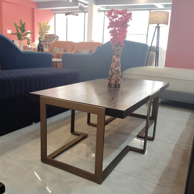 Alpha coffe table