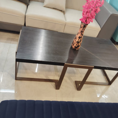 Alpha coffe table