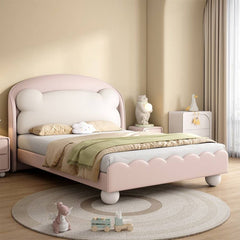 Wonder Cloud Upholstered Bed