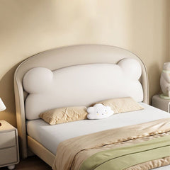 Wonder Cloud Upholstered Bed