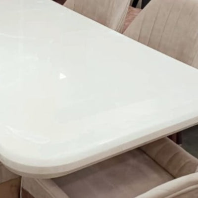Onyx  MArble Top Customization charge
