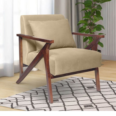 Oslo Arch Sheesham Chair