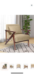Oslo Arch Sheesham Chair