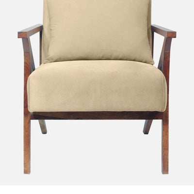 Oslo Arch Sheesham Chair