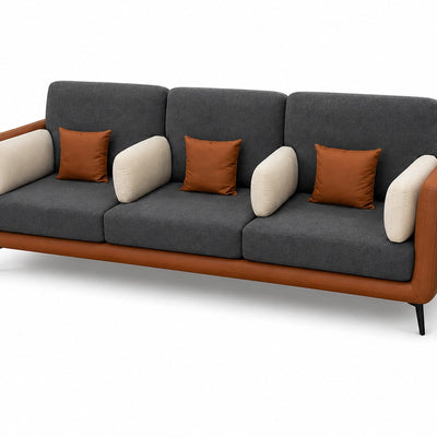 chesterfield arm sofa 3+2
