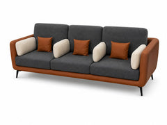 chesterfield arm sofa 3+2
