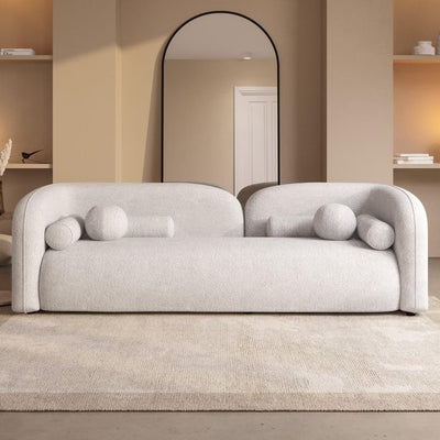 Konuha 3+2  Sofa in Premium Fabric