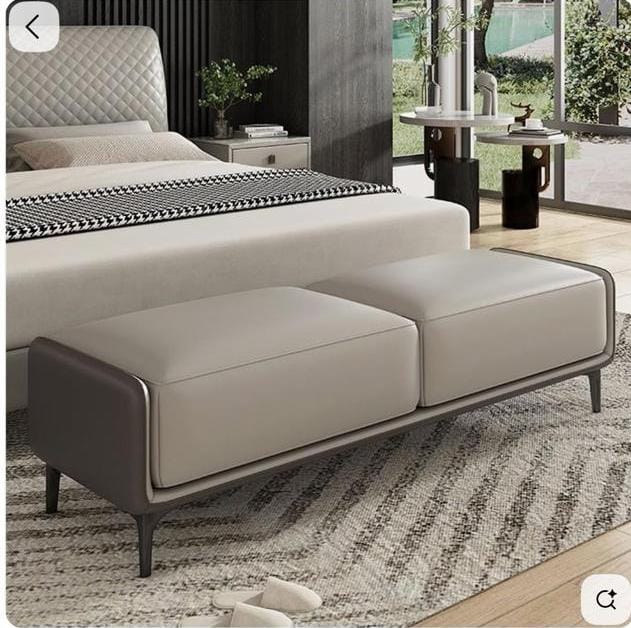 hasmi ottoman bench