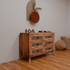 Baha Chest of Drawers
