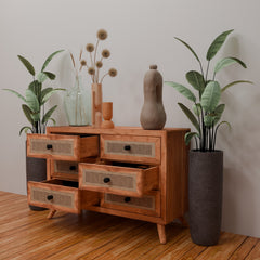 Baha Chest of Drawers