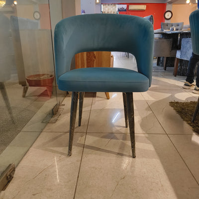 Maverick Chair In Green color