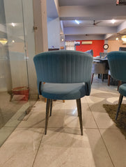 Maverick Chair In Green color