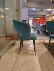 Maverick Chair In Green color