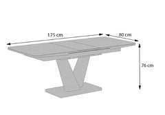 6 Seater Dining Table