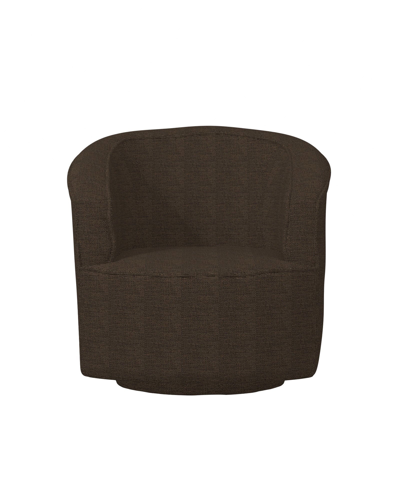 Uchiha 3 Seater  Motorized Recliner in Fabric — Jute Blend