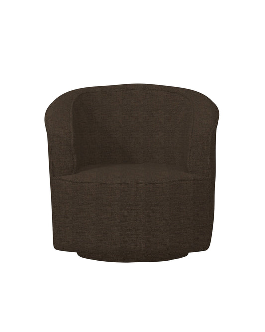 Uchiha 3 Seater  Motorized Recliner in Fabric — Jute Blend