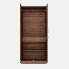 Genoa 2 Door Wardrobe Without Mirror