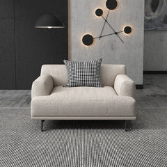 Liam Sofa In cotton Fabric