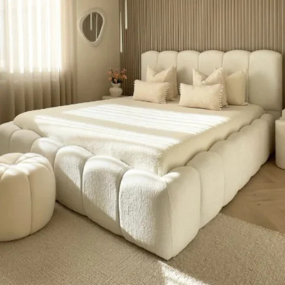Bravo American Upholstered Bed