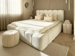Bravo American Upholstered Bed