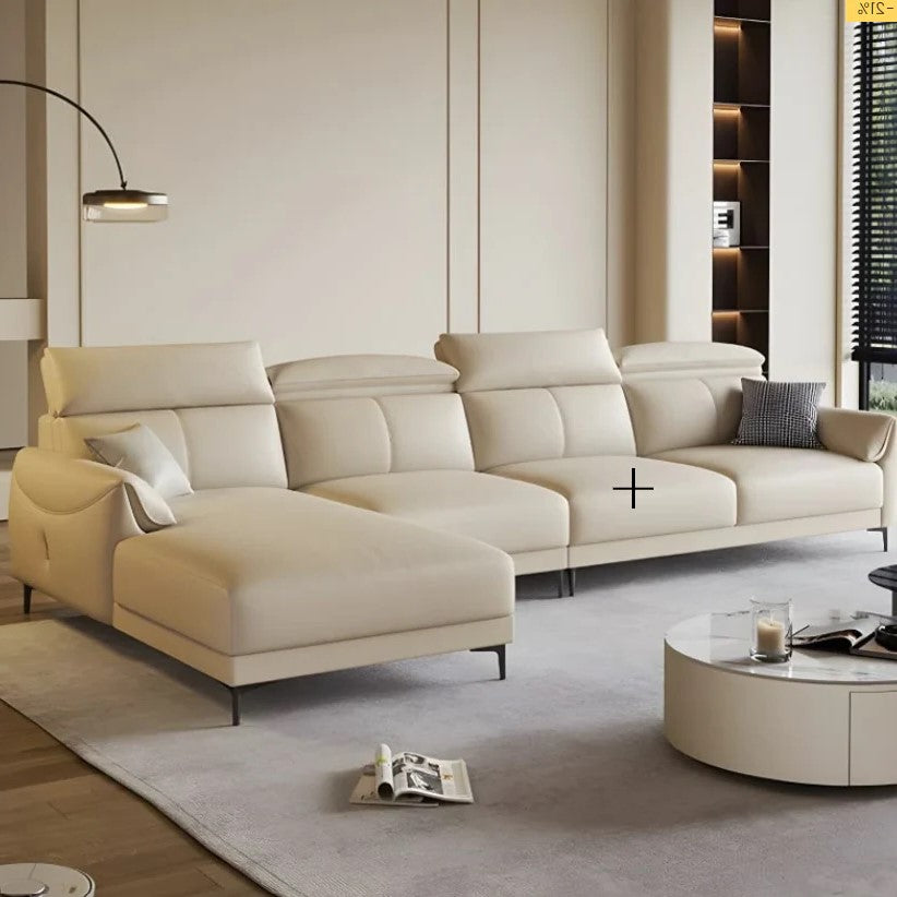 Panuma Sectional Shaped Sofa