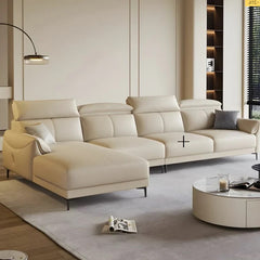 Panuma Sectional Shaped Sofa