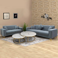Maverick Sofa ( Without Golden Frame)