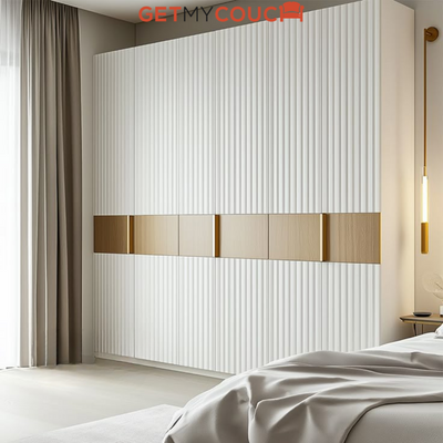 Verda Modular Wardrobe