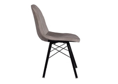 Stella 4 Seater Marble Dining Set With Glory Chair