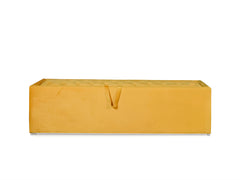 Boston Upholstered Bench Cum Ottoman in Storage