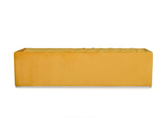 Boston Upholstered Bench Cum Ottoman in Storage