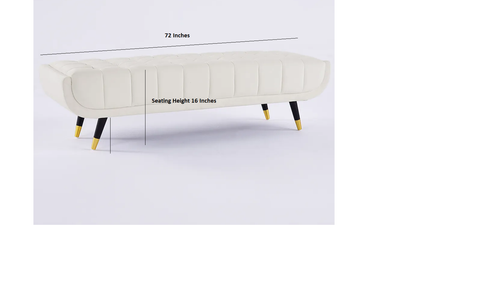 Edina Upholstered Bench