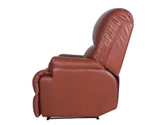 Molly Manual Recliner in Leatherette