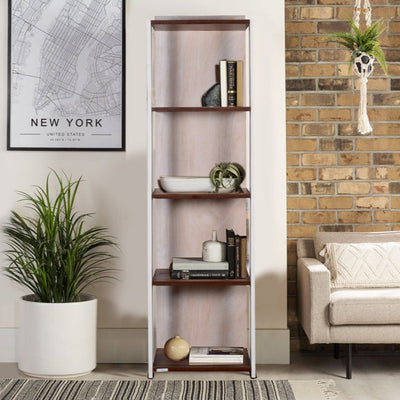 Eliot Bookshelf in HDF