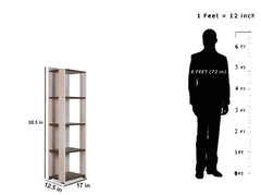 Eliot Bookshelf in HDF