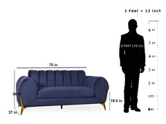 Parker RHS Sectional Sofa