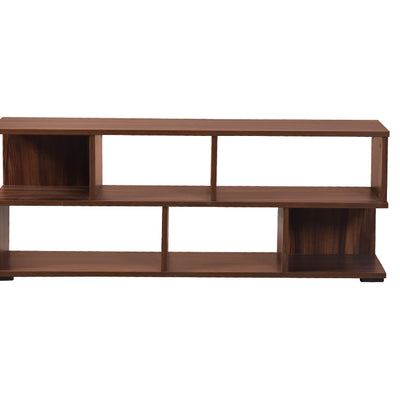 Iris Tv Unit in Walnut Finish
