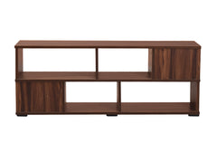 Iris Tv Unit in Walnut Finish