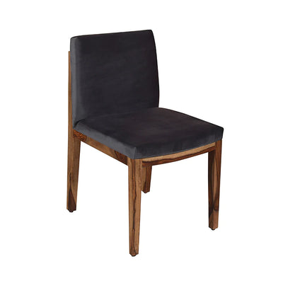 Galaxy Dining Chair In Sheesham Wood