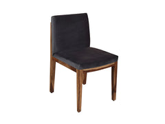 Galaxy Dining Chair In Sheesham Wood