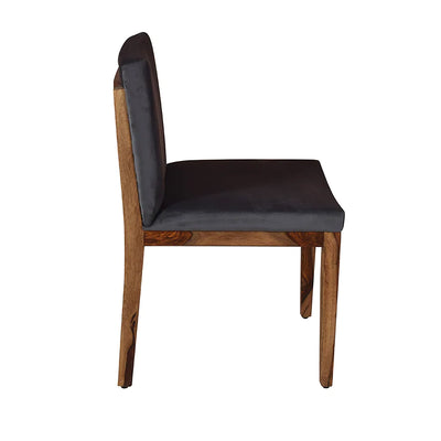 Galaxy Dining Chair In Sheesham Wood