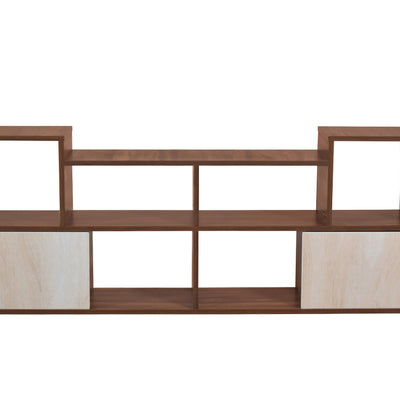 Olso Tv Unit in Walnut Finish