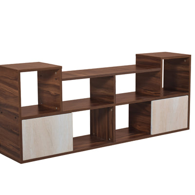 Olso Tv Unit in Walnut Finish